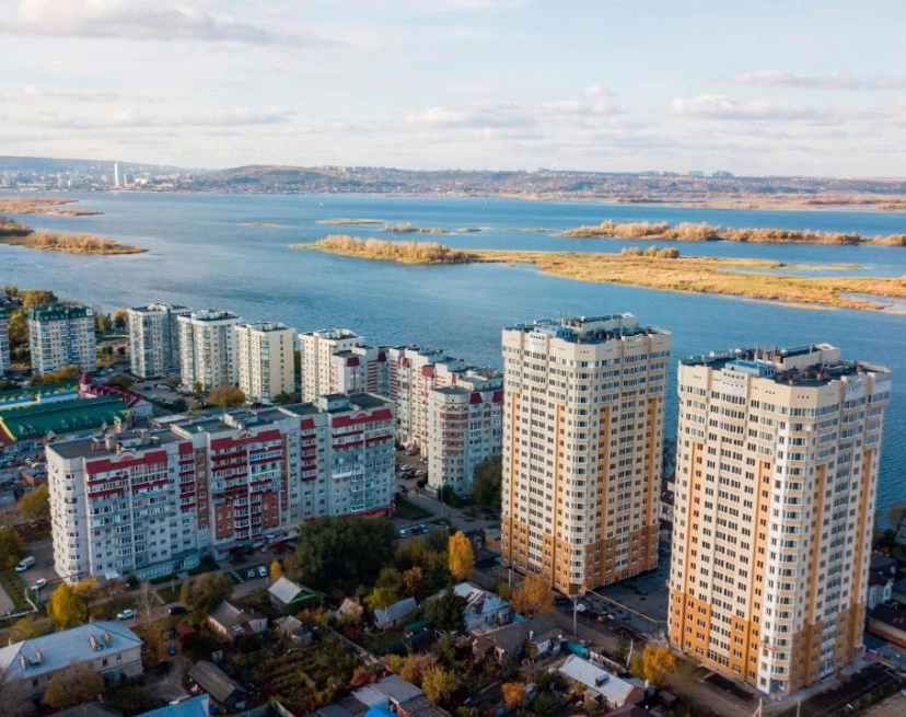 ЖК Пушкинский