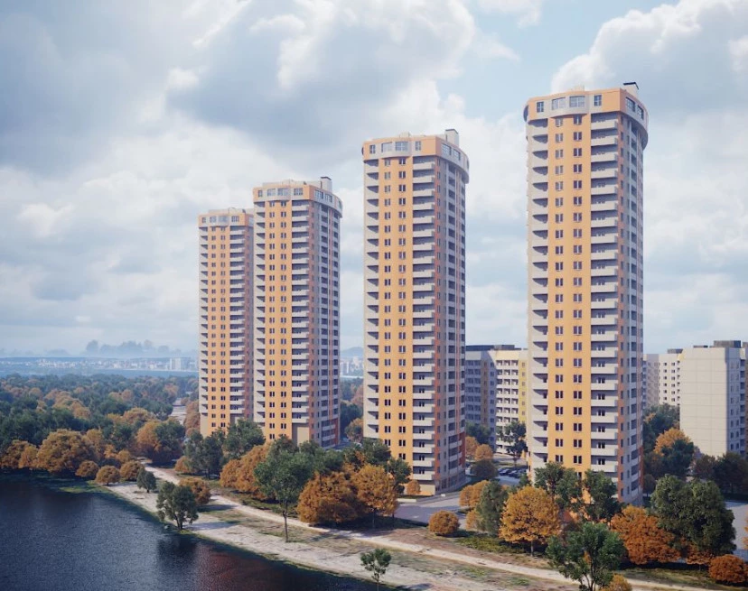 ЖК Шурова гора