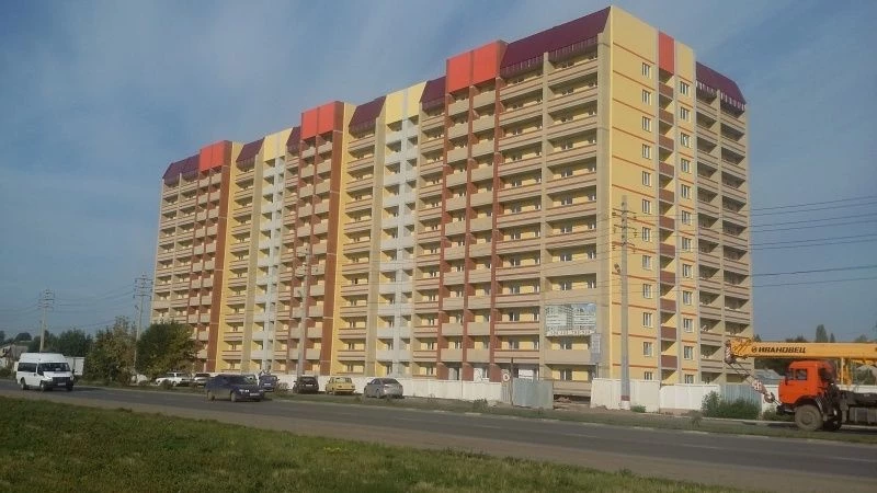 ЖК ул. Колотилова