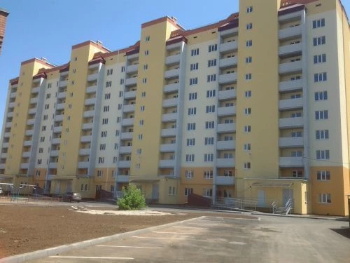 ЖК ул. Пионерская