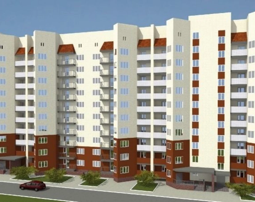 ЖК ул. Студенческая, 184А