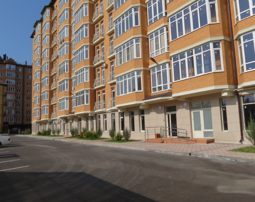 ЖК Дом по ул. Советская