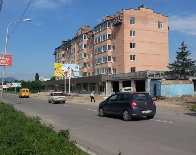 ЖК Дом с часами