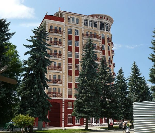 ЖК Интернациональная, 10