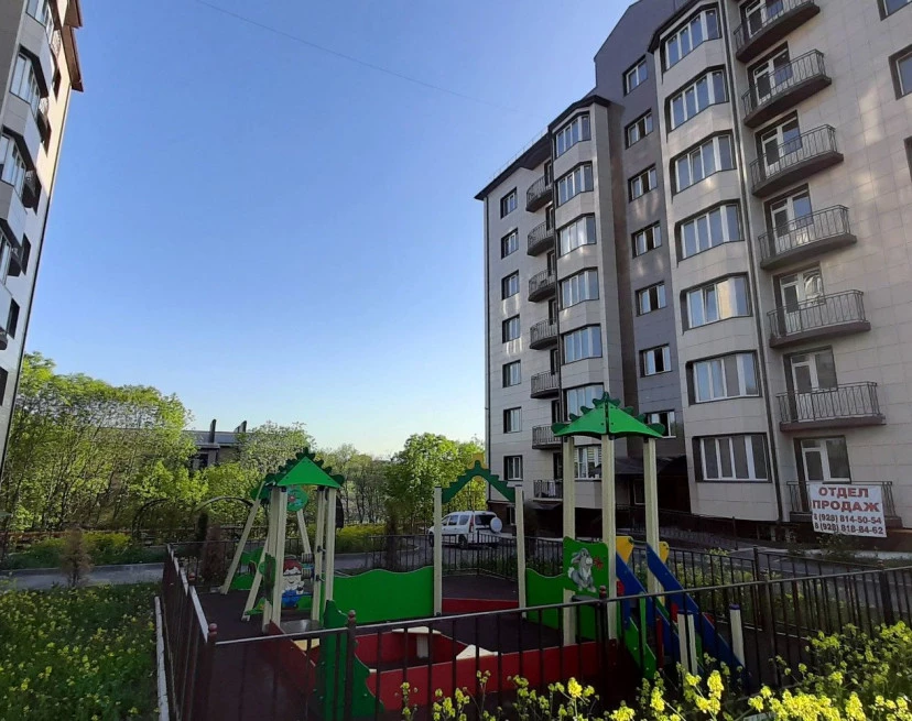 ЖК Кленовая роща
