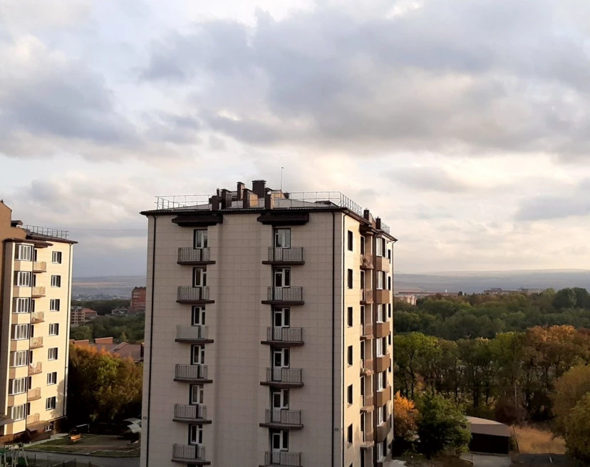 ЖК Кленовая роща
