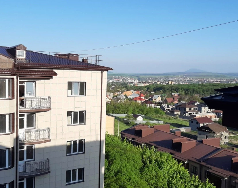 ЖК Кленовая роща
