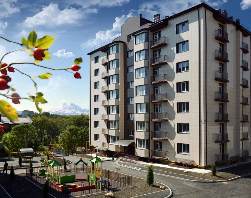 ЖК Кленовая роща