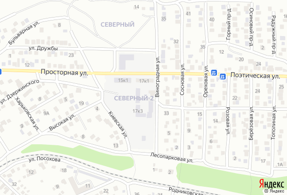 ЖК Микрорайон Северный-2