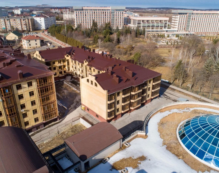 ЖК Московская, 8
