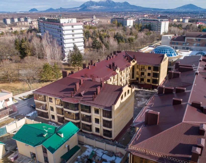 ЖК Московская, 8