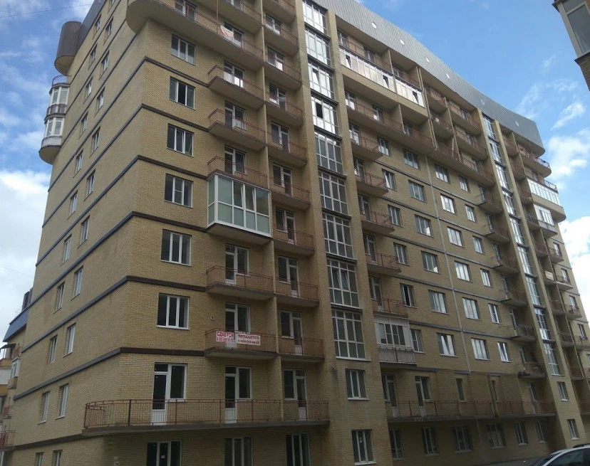 ЖК Октябрьская, 337