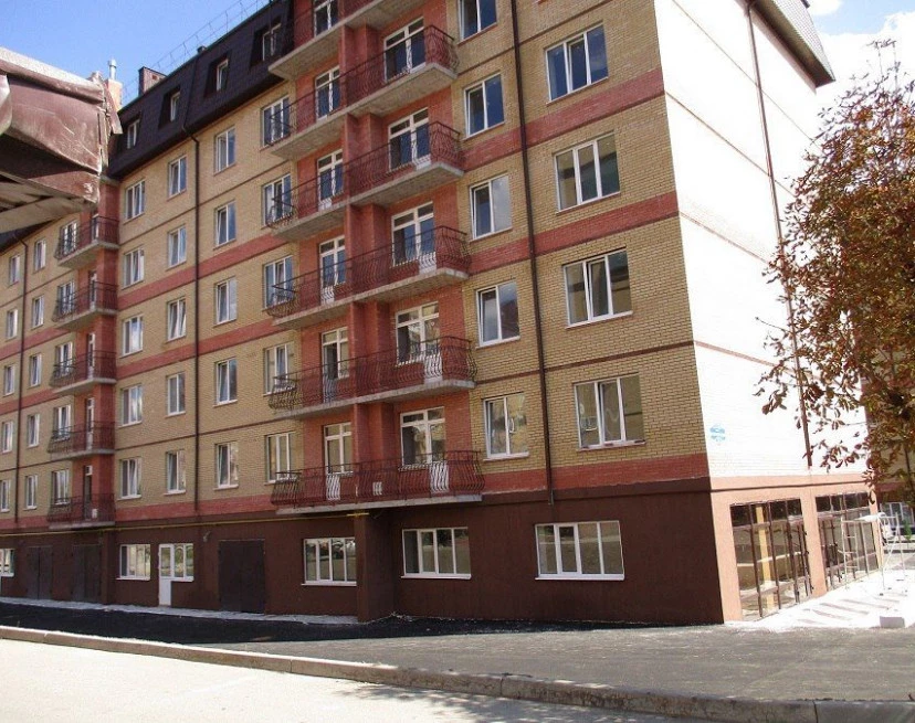 ЖК Орджоникидзе, 84