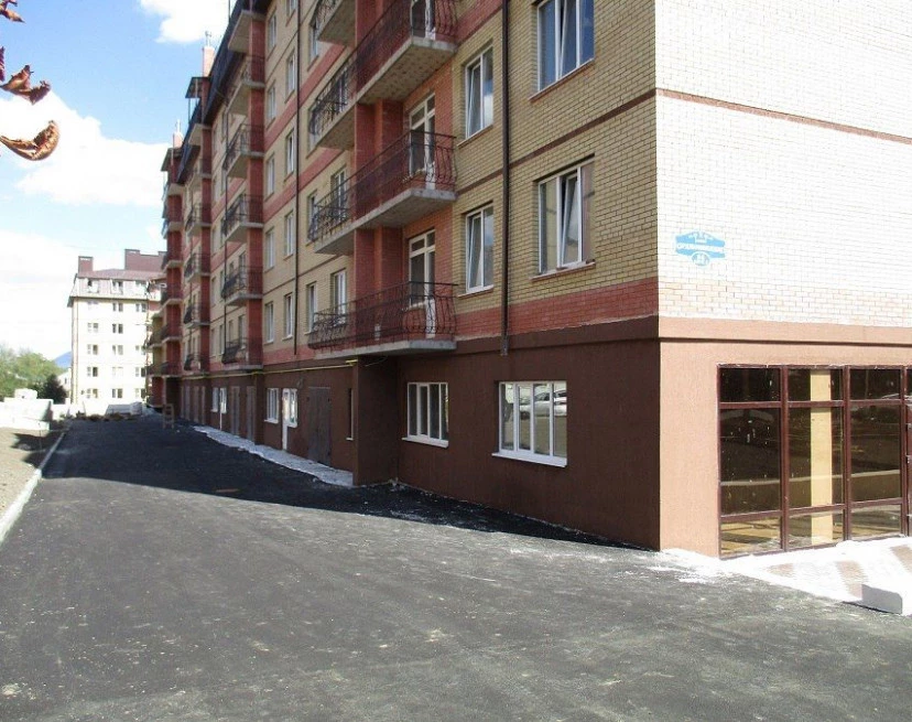 ЖК Орджоникидзе, 84