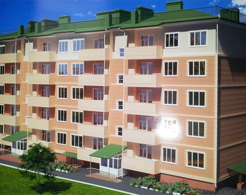 ЖК По ул. Гааза