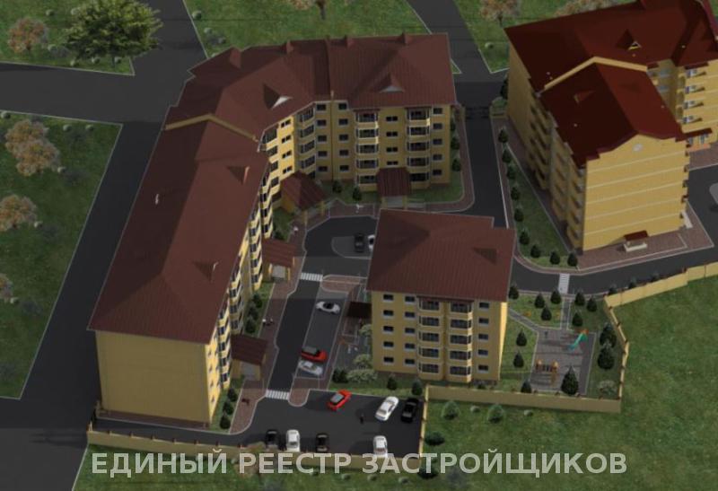 ЖК По ул. Галерейная
