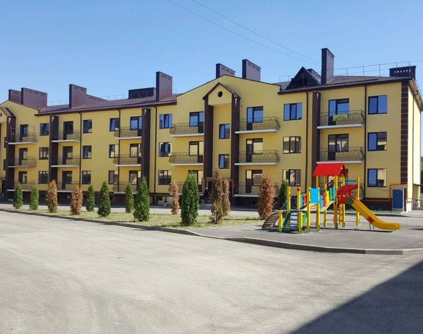 ЖК По ул. Очаровательная