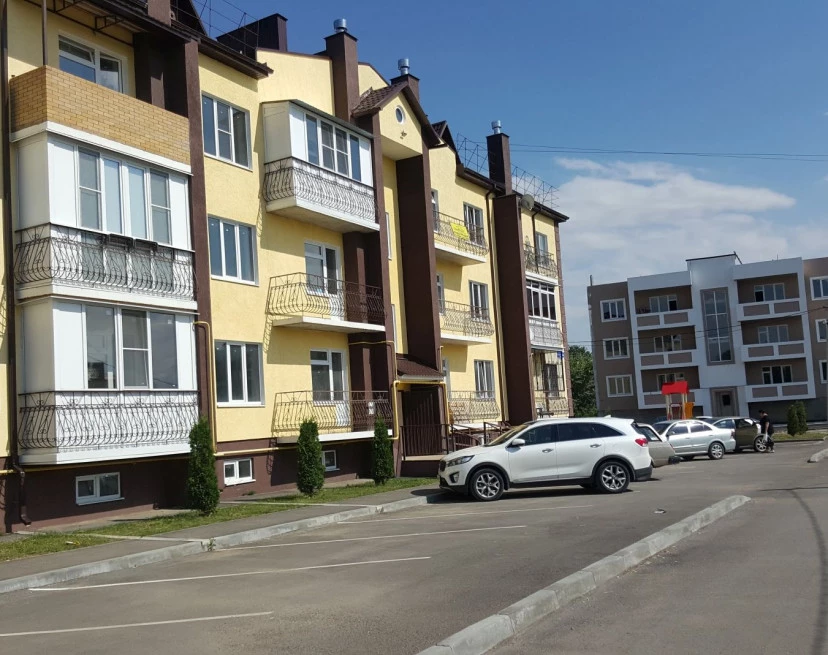 ЖК По ул. Очаровательная