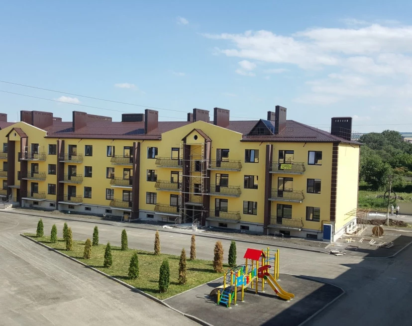 ЖК По ул. Очаровательная