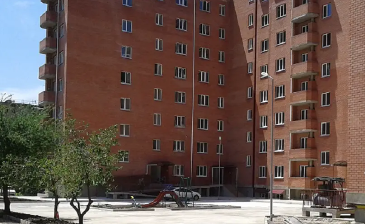 ЖК По ул. Предгорная