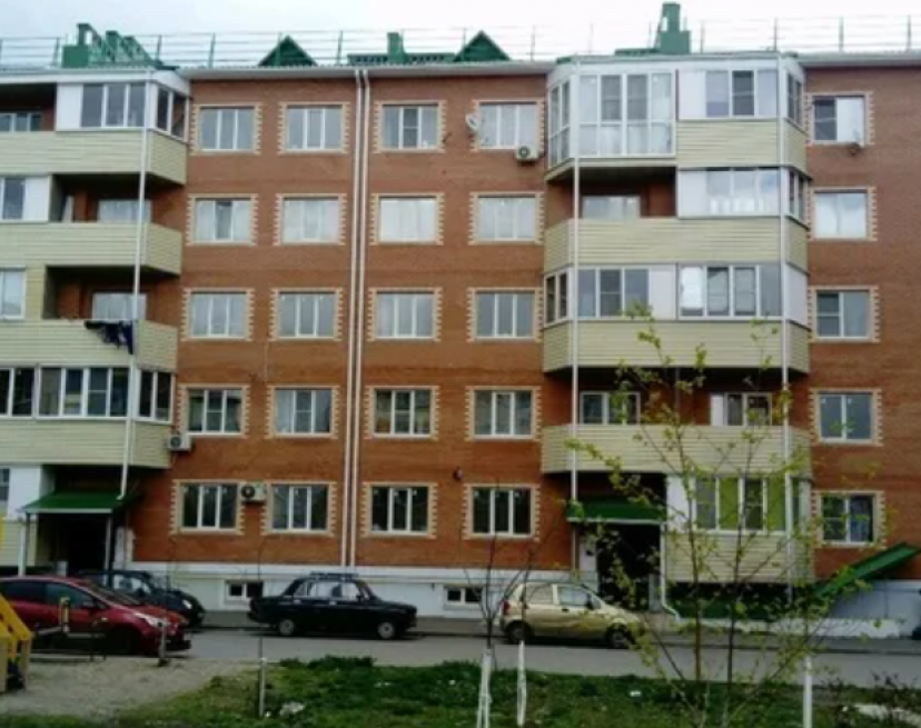 ЖК Прибрежный