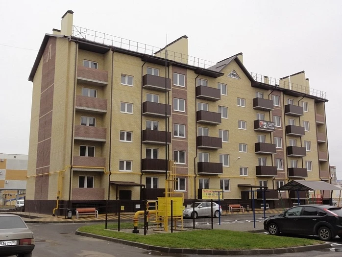 ЖК На Красной
