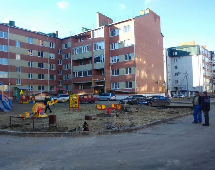 ЖК По ул. Казачья, 2Г