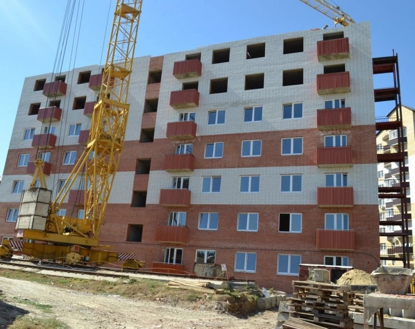 ЖК По ул. Коммунистическая