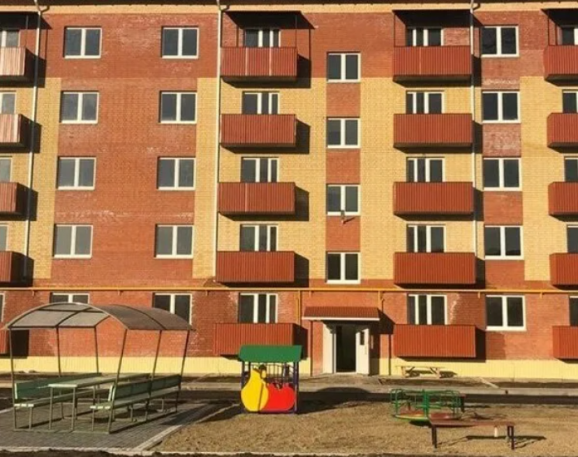 ЖК По ул. Красная