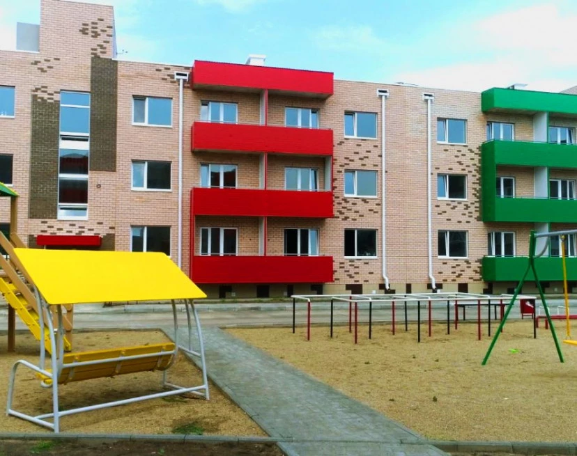ЖК Серебряный Берег