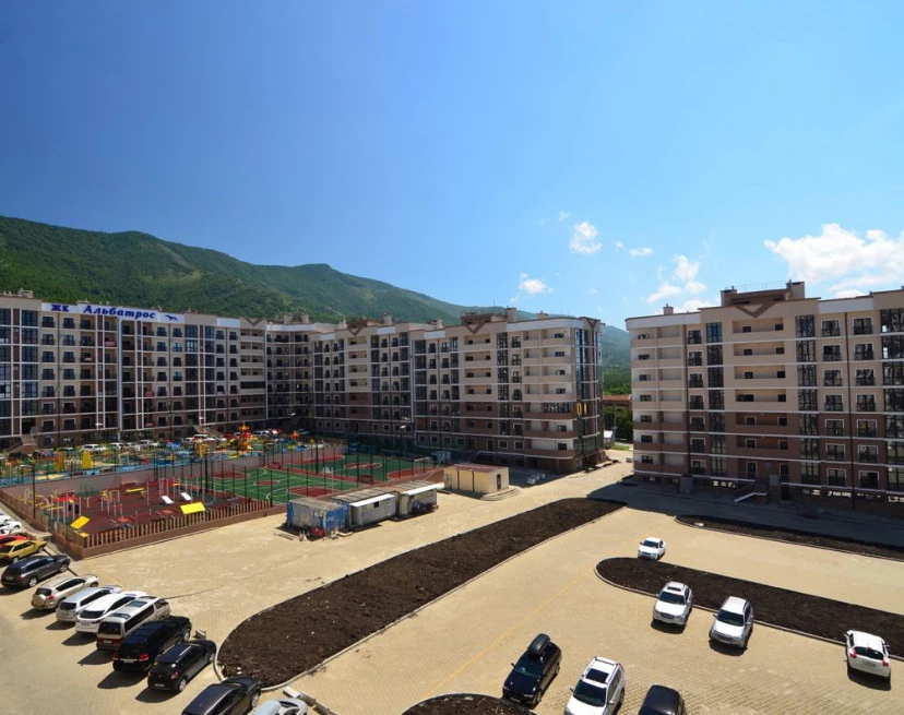 ЖК Альбатрос