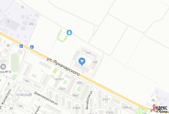 ЖК Алые Паруса