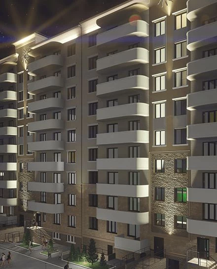 ЖК Атмосфера