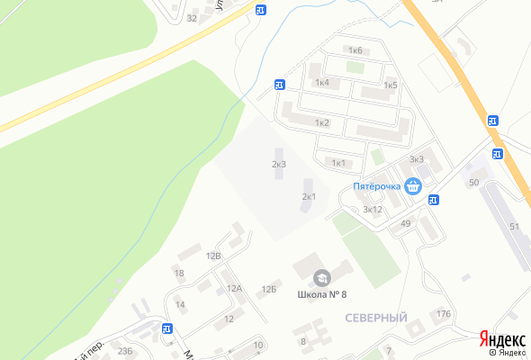 ЖК Атмосфера