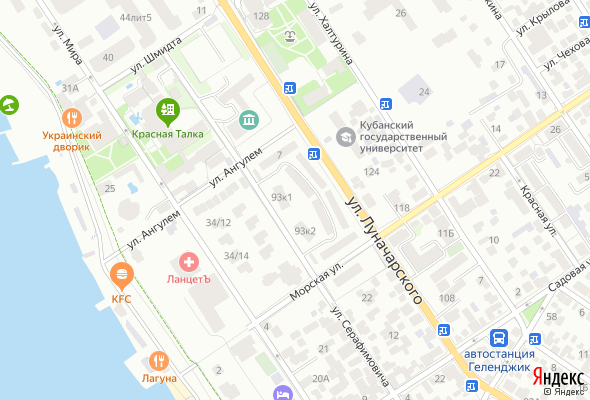 ЖК Феллини парк