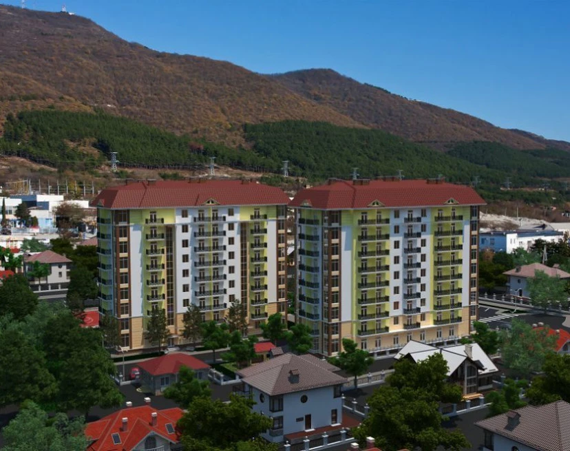 ЖК Кировский
