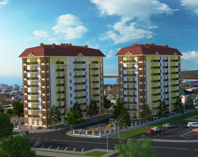 ЖК Кировский