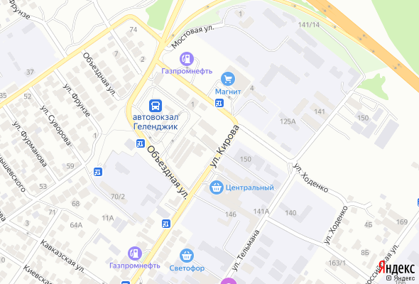 ЖК Кировский