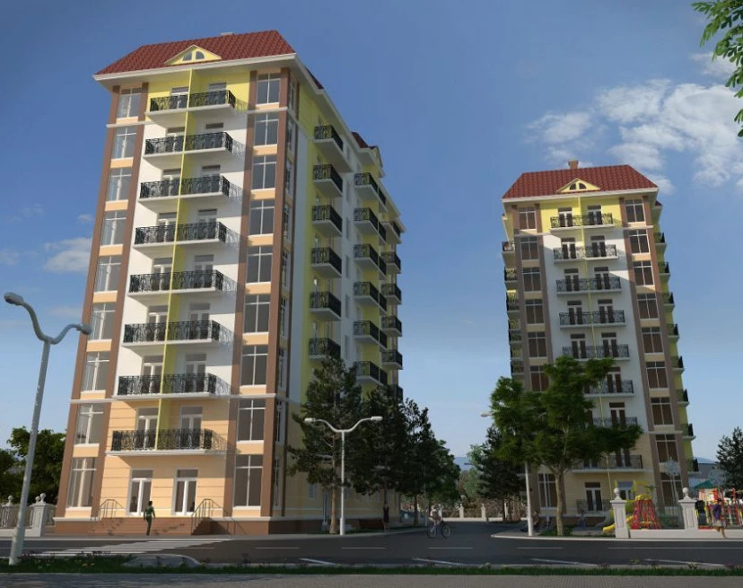 ЖК Кировский