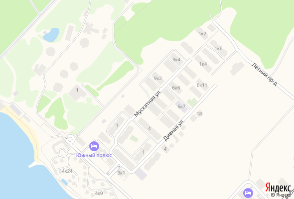 ЖК Легенда