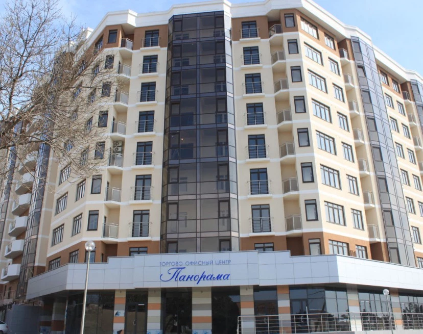 ЖК Панорама (Геленджик)