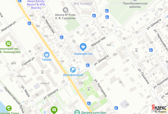 ЖК Панорама (Геленджик)