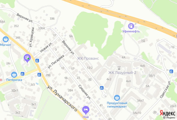 ЖК Прованс
