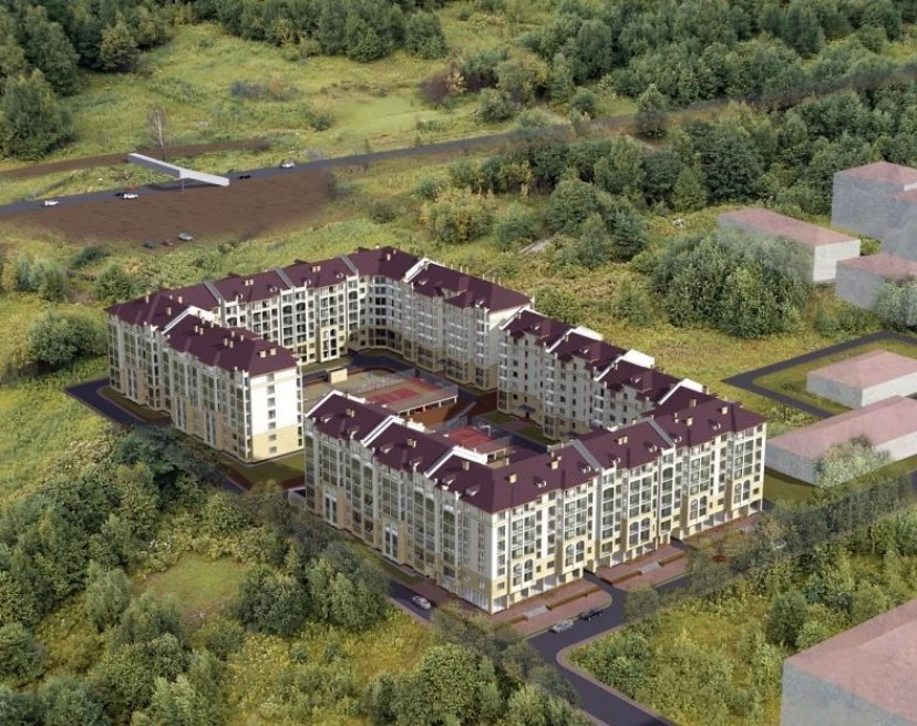 ЖК Ривьера