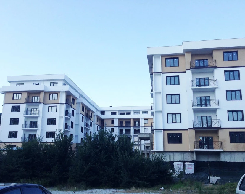 ЖК Скала Парус
