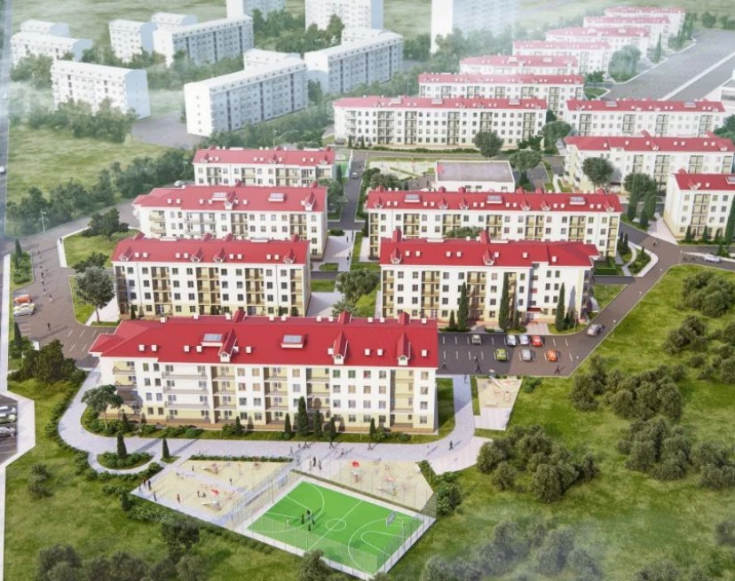 ЖК Столичный квартал
