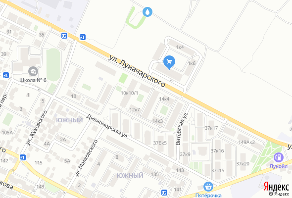 ЖК Жуковский
