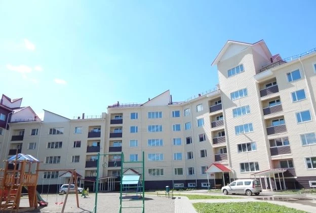 ЖК Алгаир-2