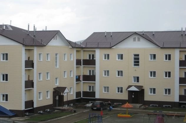 ЖК Алгаир-2