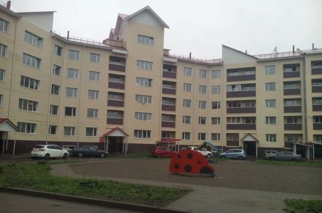 ЖК Алгаир-2